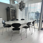 Ylämaa Pearl ruokapöytä
