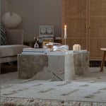 Kuutio- sohvapöytä