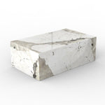 Kuutio -sohvapöytä Ylämaan Graniitti Ylämaa Shop Dekton Khalo