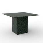 Stone -pöytä Ylämaan Graniitti Viehko Ylämaan Vihreä Minna Haapakoski Design