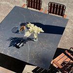 Stone -pöytä Ylämaan Graniitti Dekton Kelya Minna Haapakoski Design