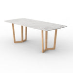 Ruokapöytä Ylämaan Graniitti Dekton Bergen